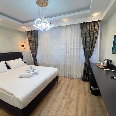 Feycem Suites Hotel Istambul Exterior foto