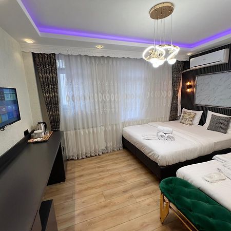 Feycem Suites Hotel Istambul Exterior foto