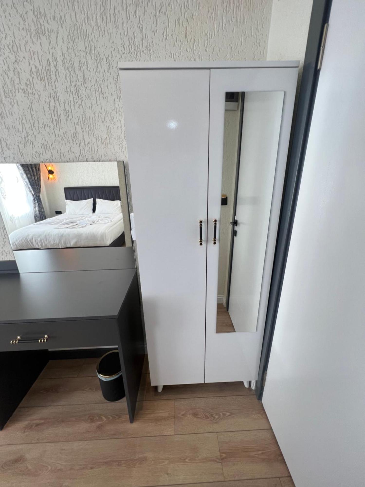 Feycem Suites Hotel Istambul Exterior foto