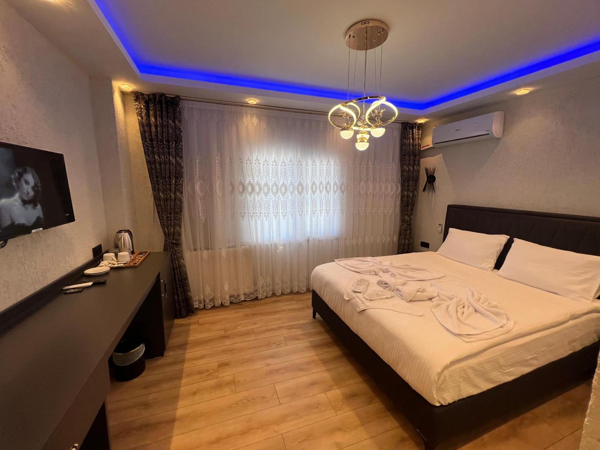 Feycem Suites Hotel Istambul Exterior foto