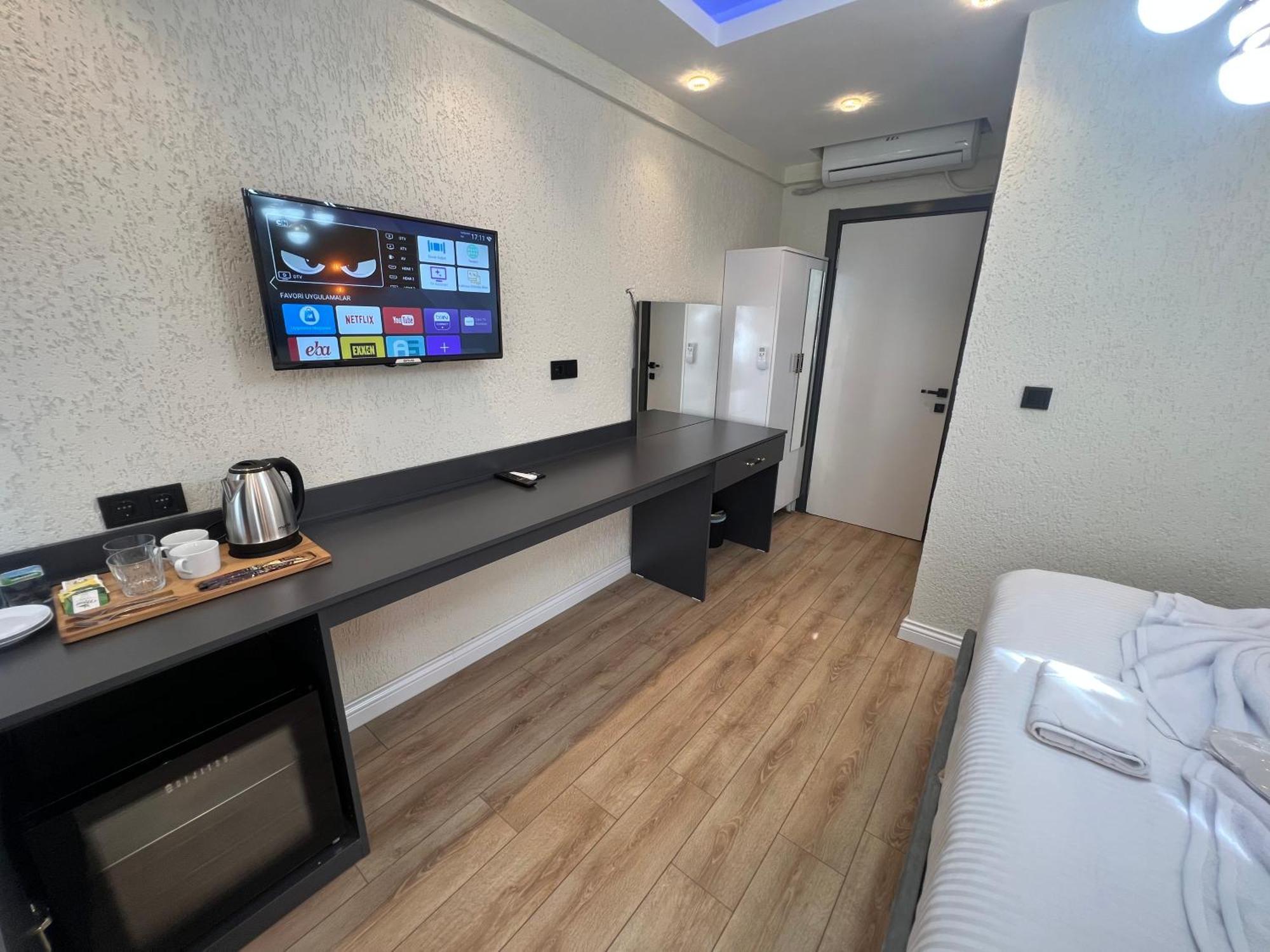 Feycem Suites Hotel Istambul Exterior foto