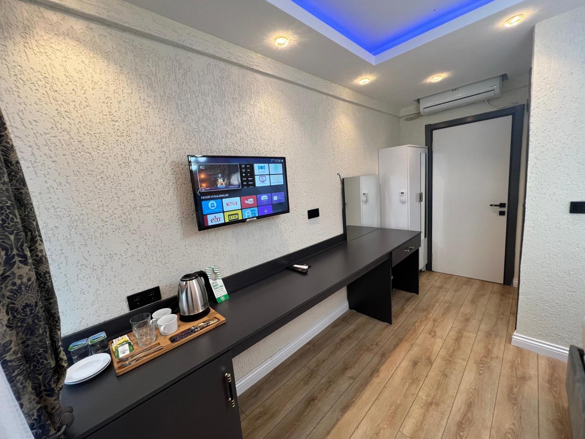 Feycem Suites Hotel Istambul Exterior foto