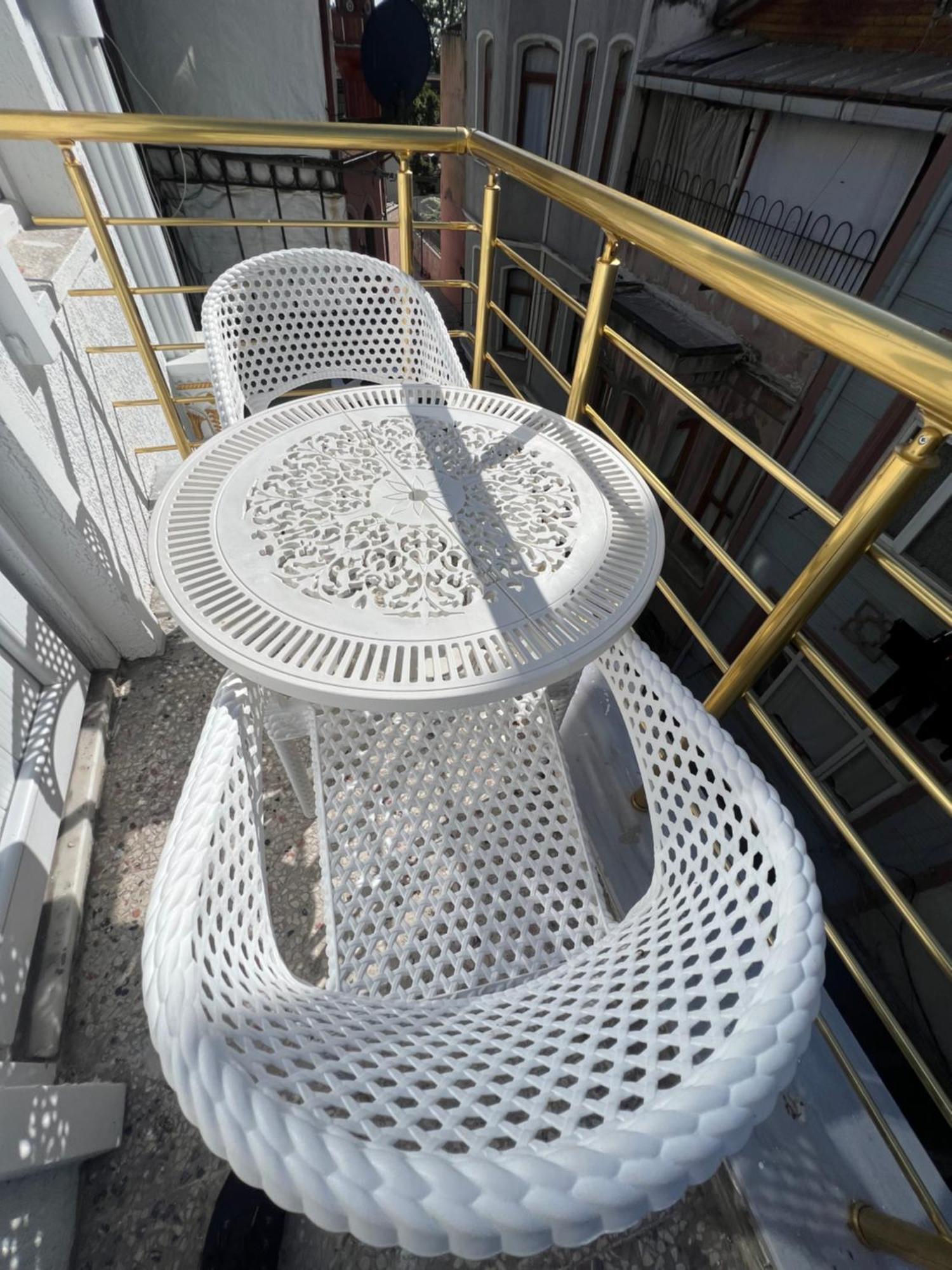 Feycem Suites Hotel Istambul Exterior foto