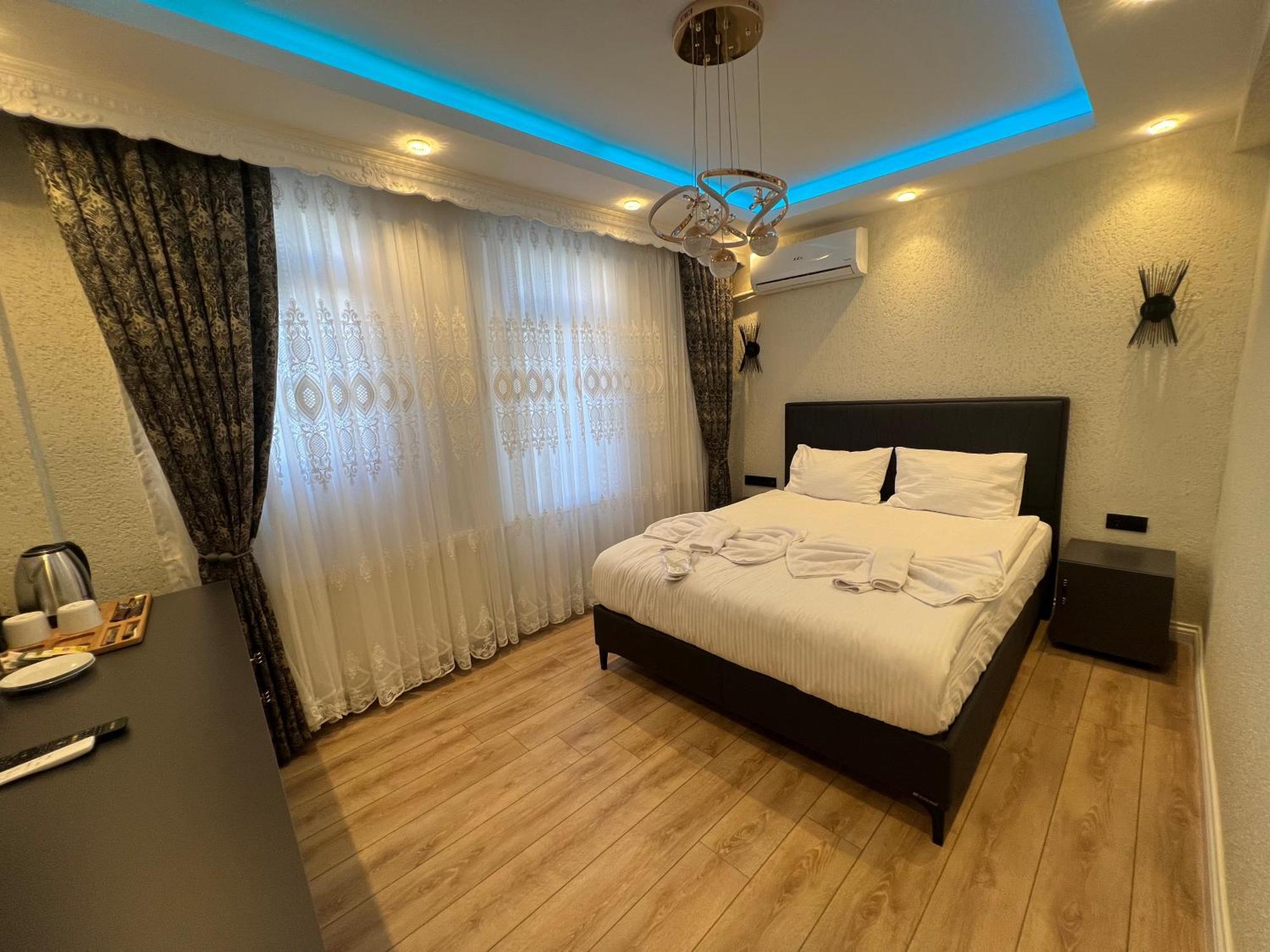 Feycem Suites Hotel Istambul Exterior foto
