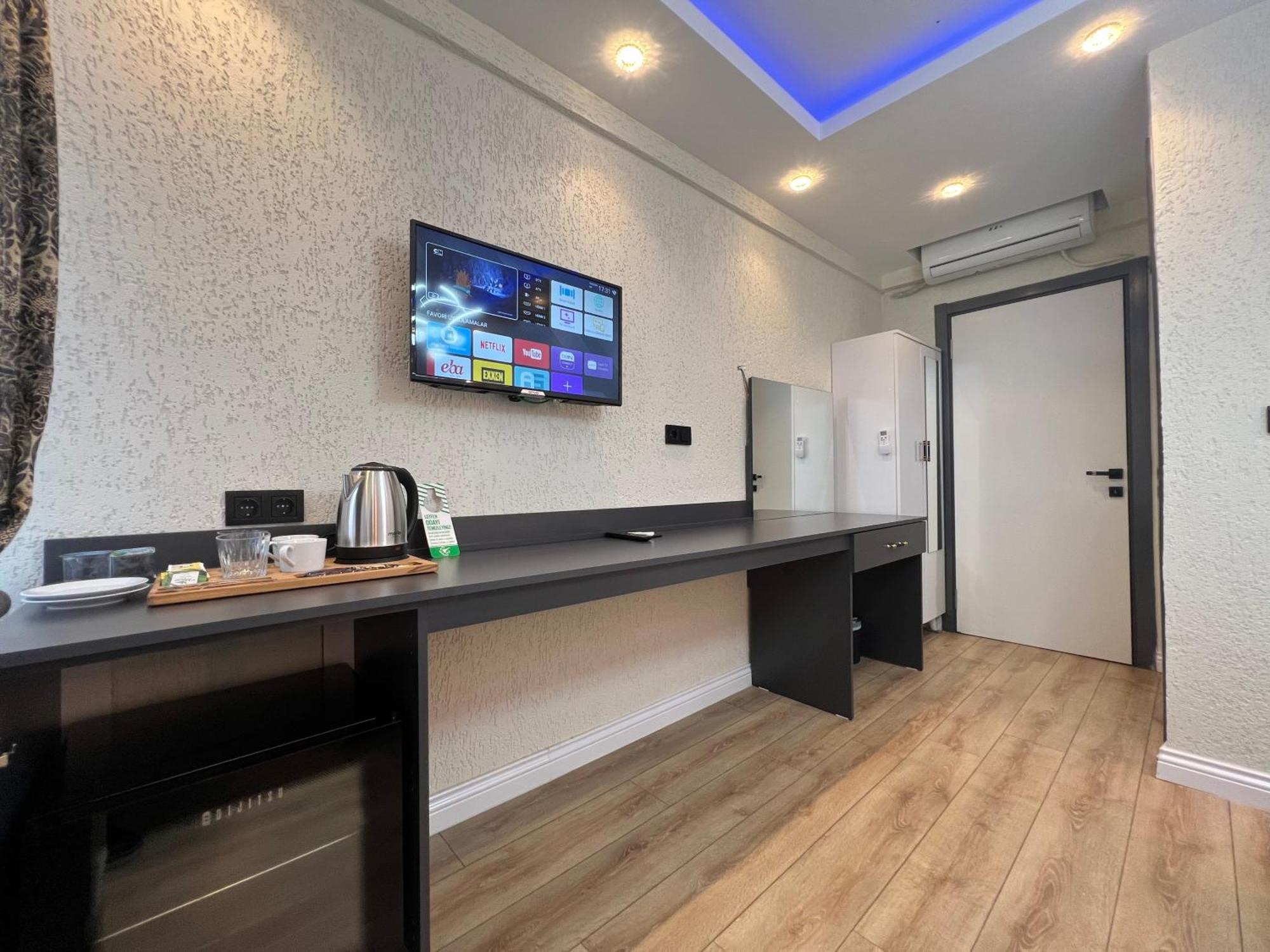 Feycem Suites Hotel Istambul Exterior foto