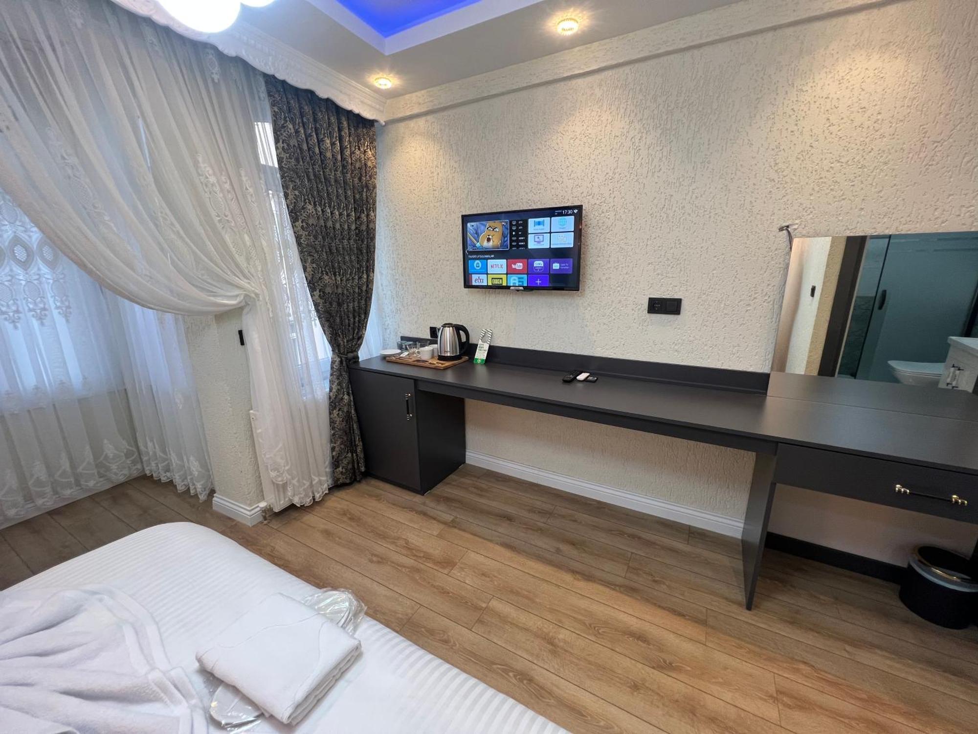Feycem Suites Hotel Istambul Exterior foto