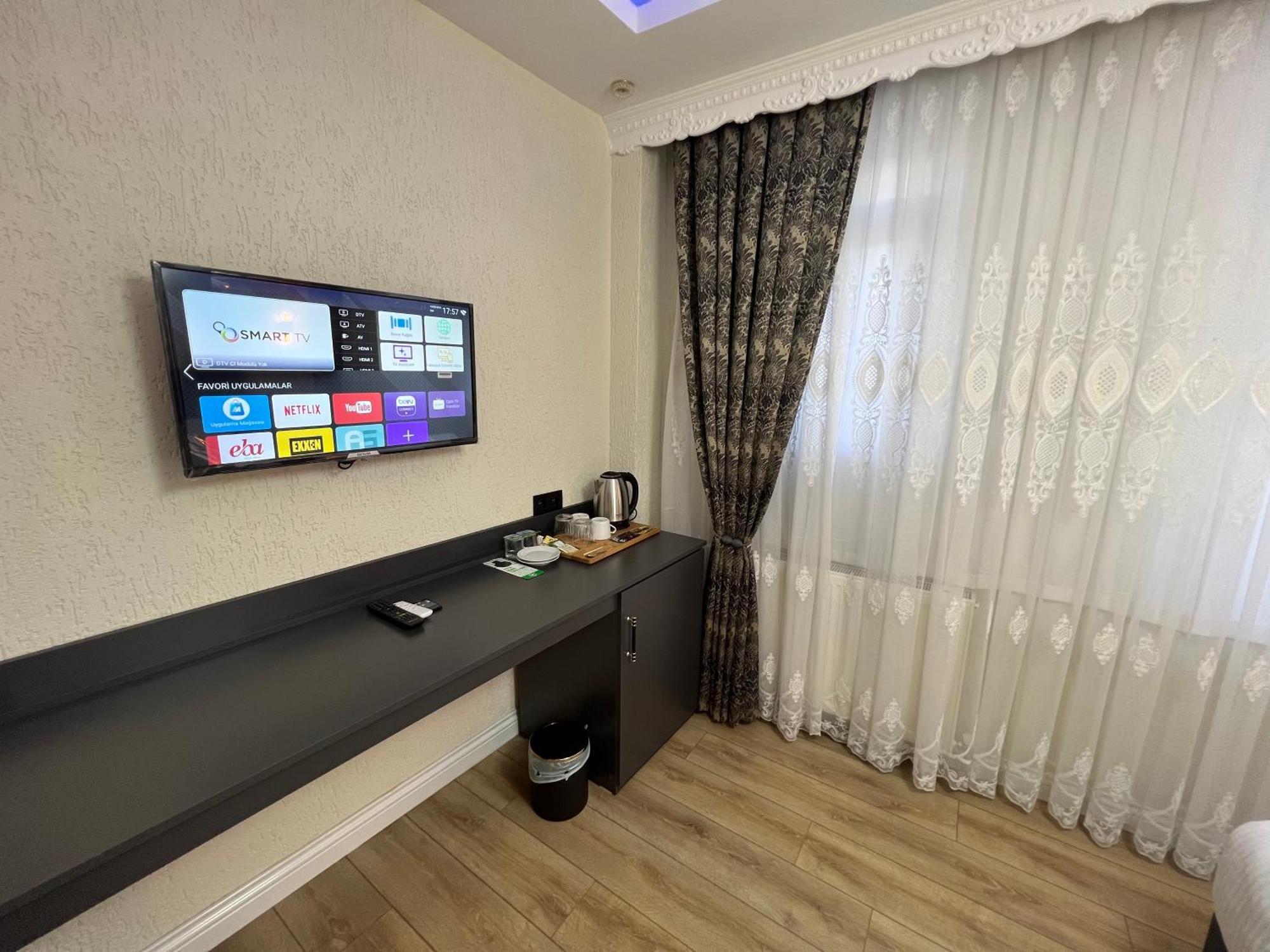 Feycem Suites Hotel Istambul Exterior foto