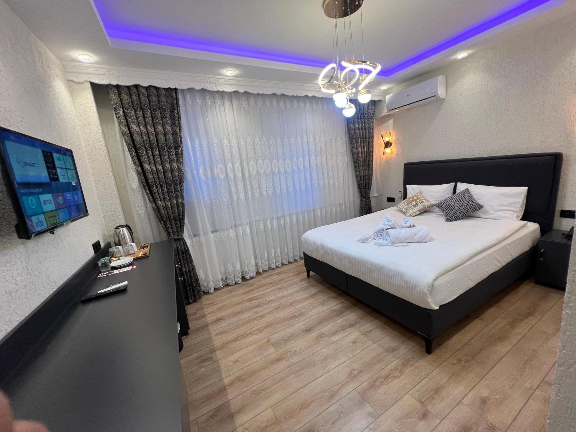 Feycem Suites Hotel Istambul Exterior foto