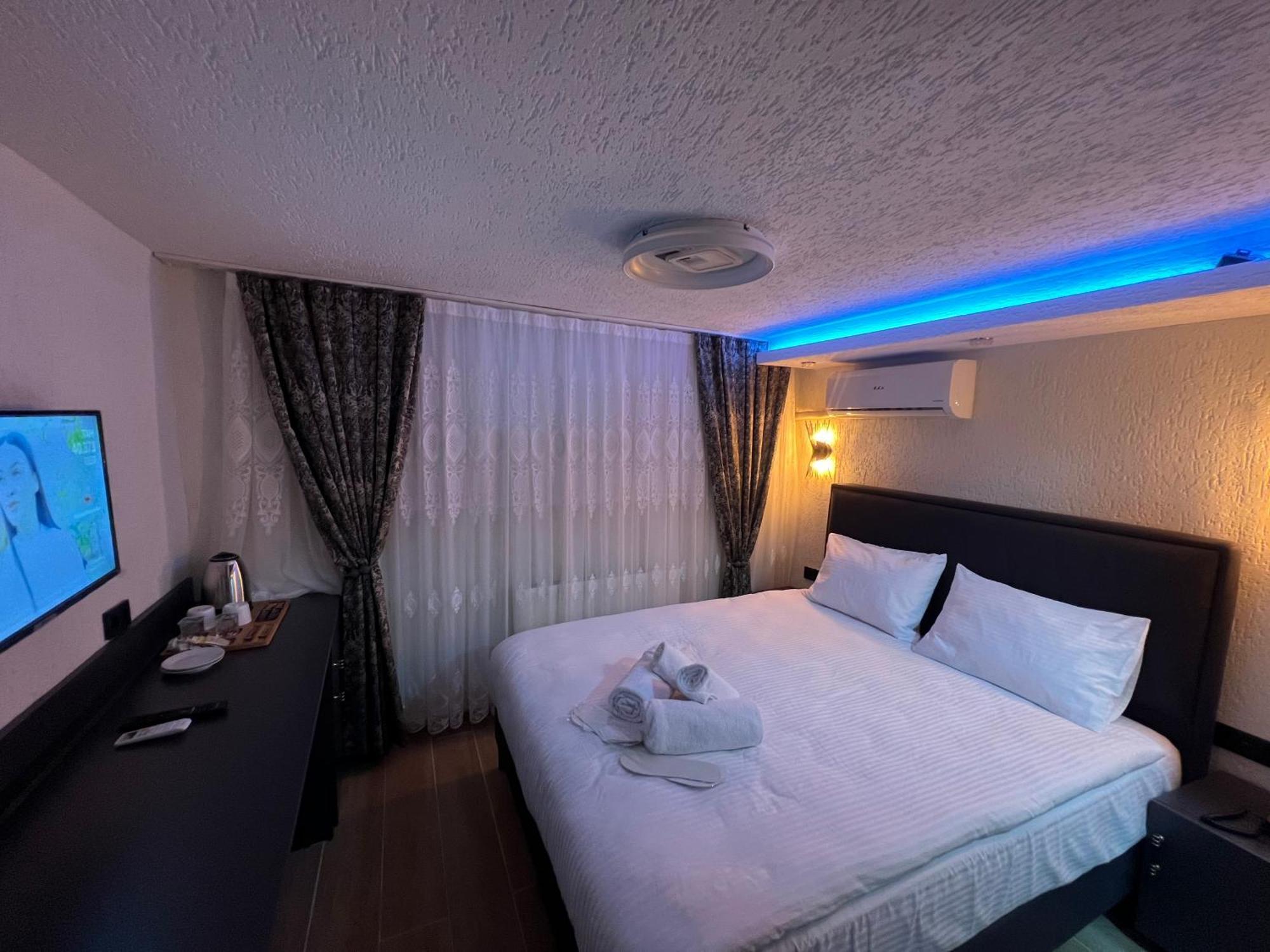 Feycem Suites Hotel Istambul Exterior foto