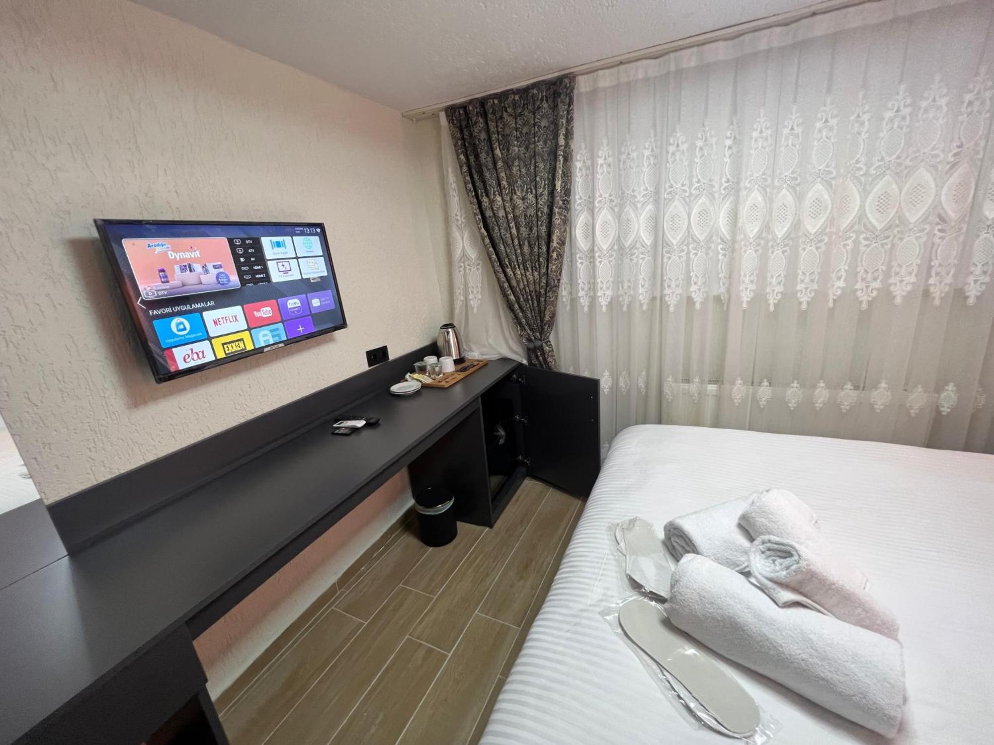 Feycem Suites Hotel Istambul Exterior foto