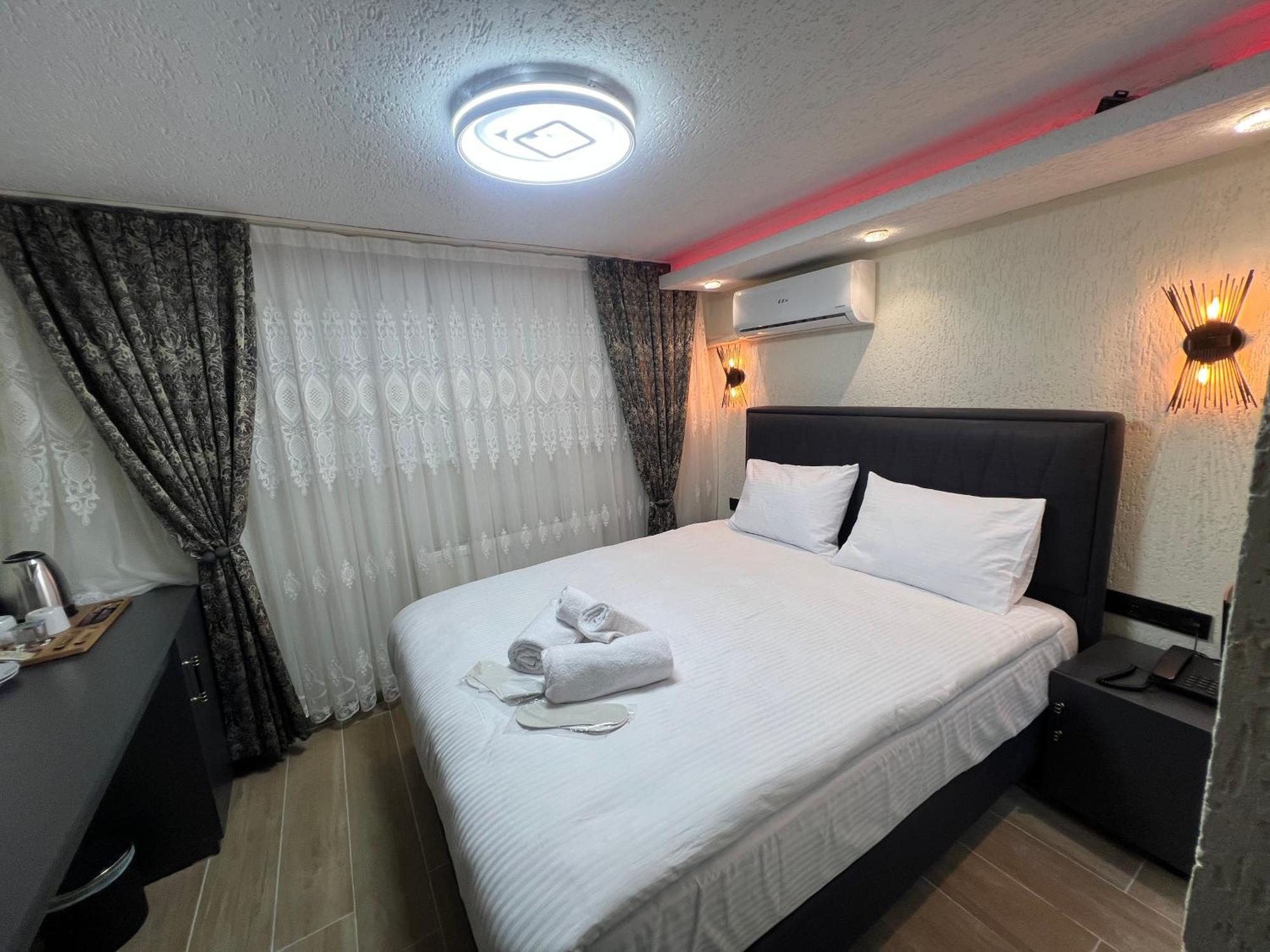Feycem Suites Hotel Istambul Exterior foto