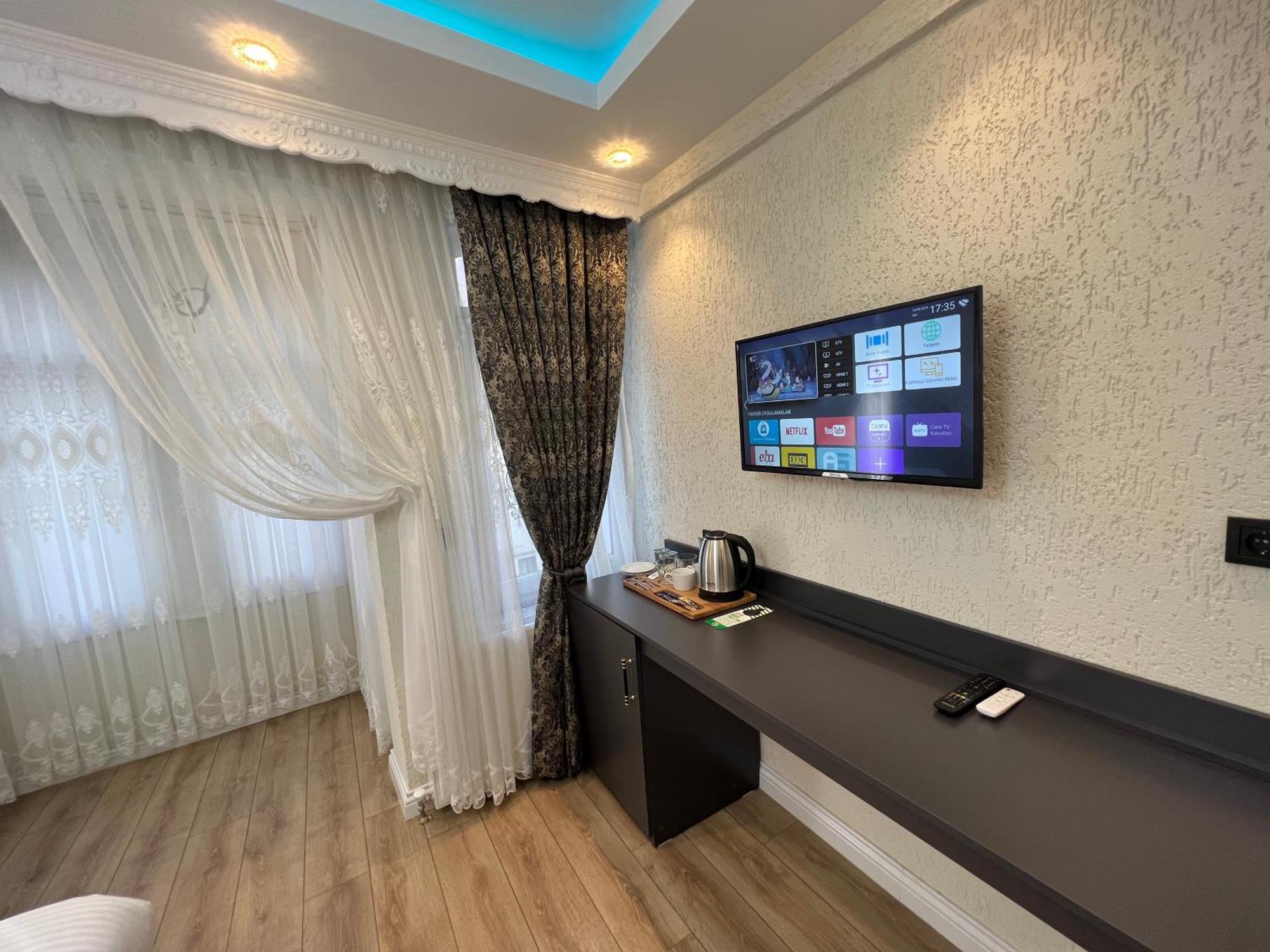 Feycem Suites Hotel Istambul Exterior foto