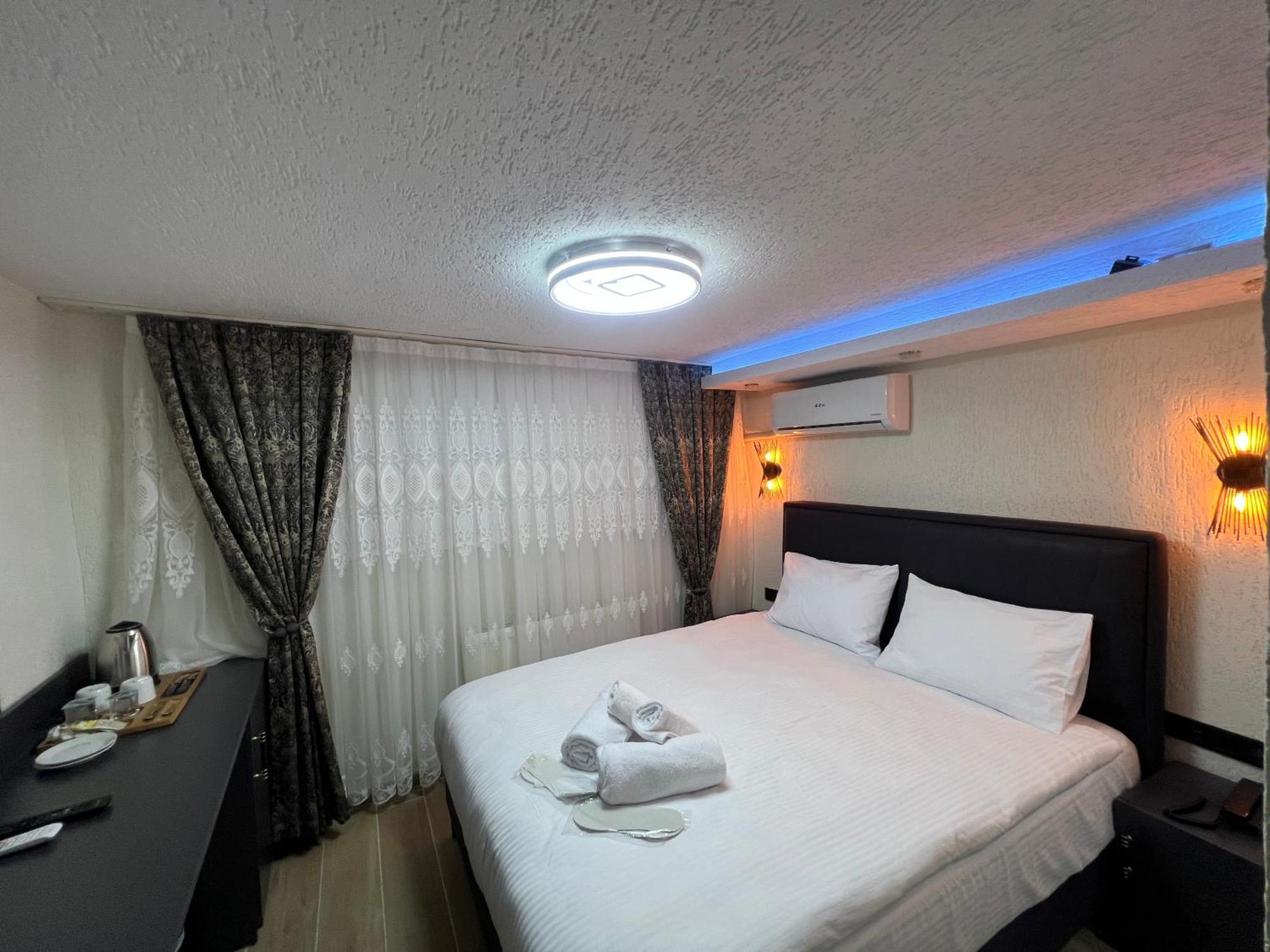 Feycem Suites Hotel Istambul Exterior foto