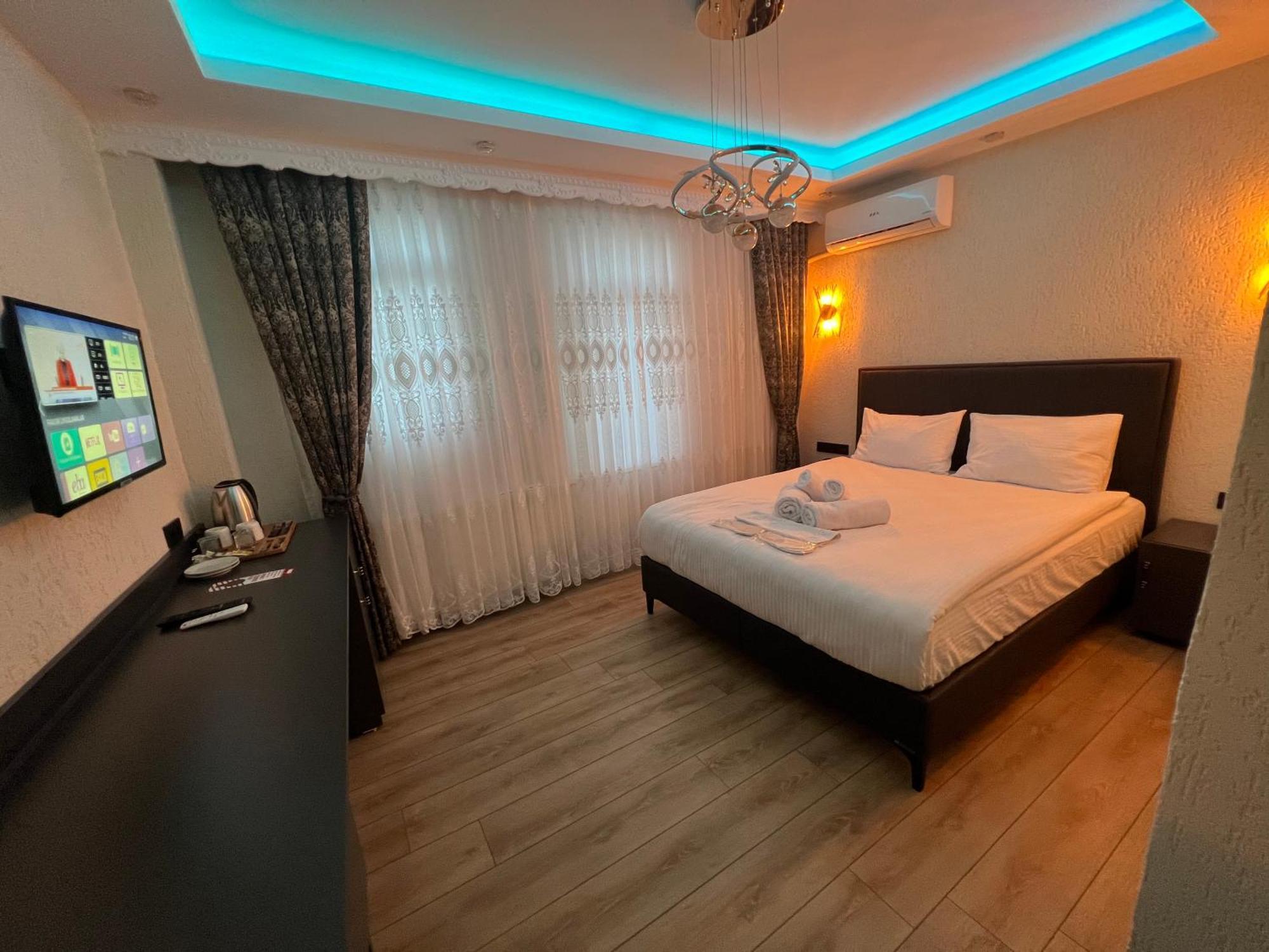 Feycem Suites Hotel Istambul Exterior foto