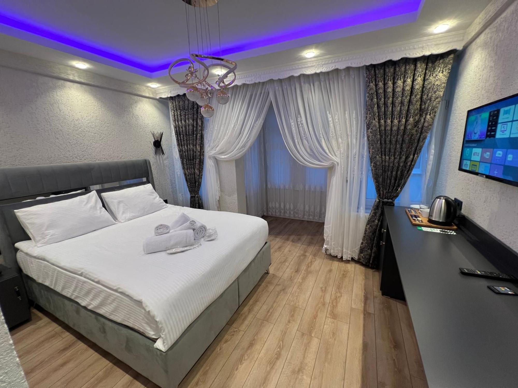 Feycem Suites Hotel Istambul Exterior foto