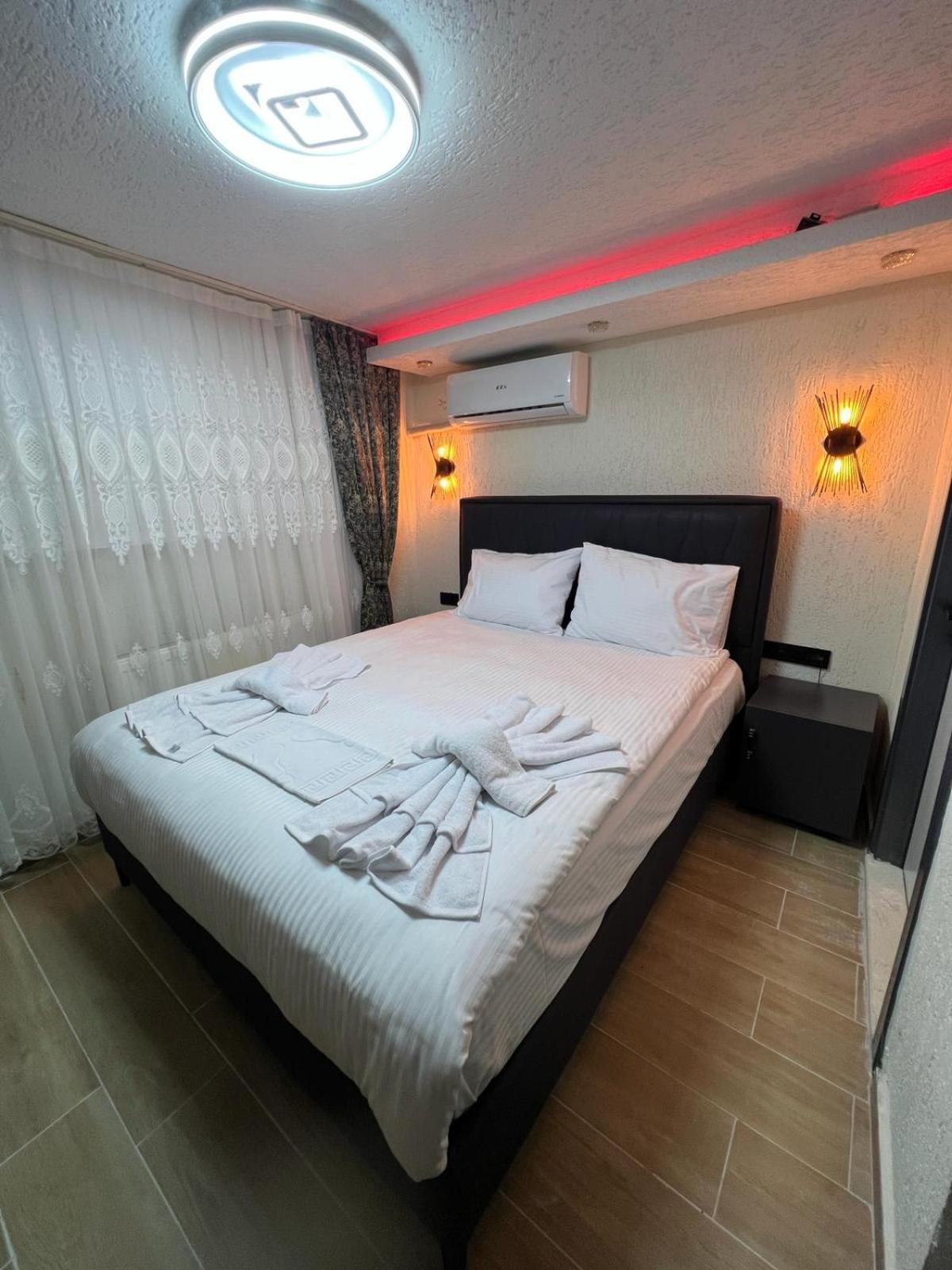 Feycem Suites Hotel Istambul Exterior foto